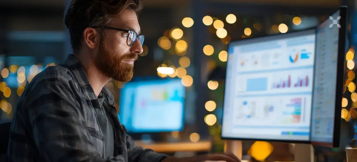 legacy ERP systems creating data silos, manual workarounds, and reporting delays