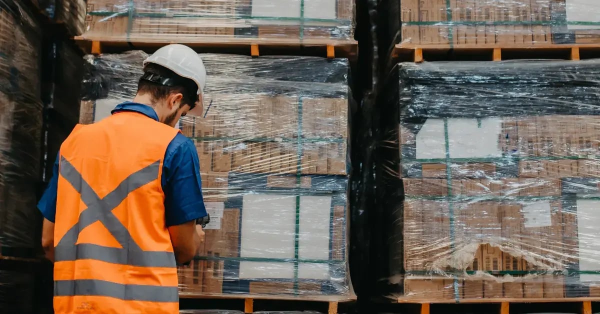 wholesale distribution business