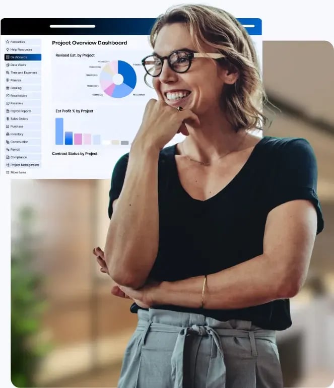 Xero to MYOB Acumatica