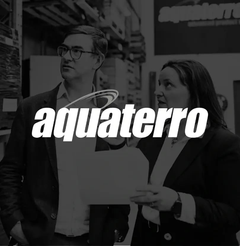 aquaterro myob acumatica case study 2026