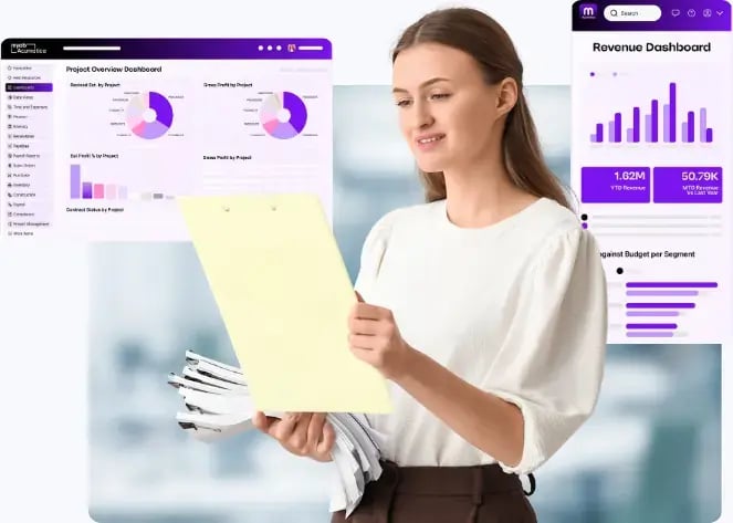 inter-company-acumatica