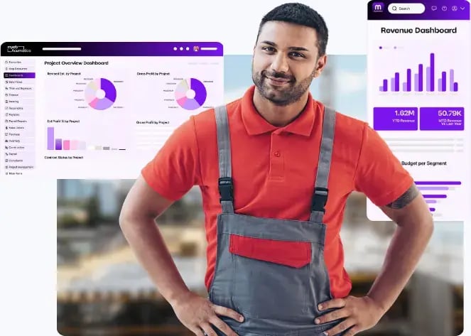 manufacturing au myob erp