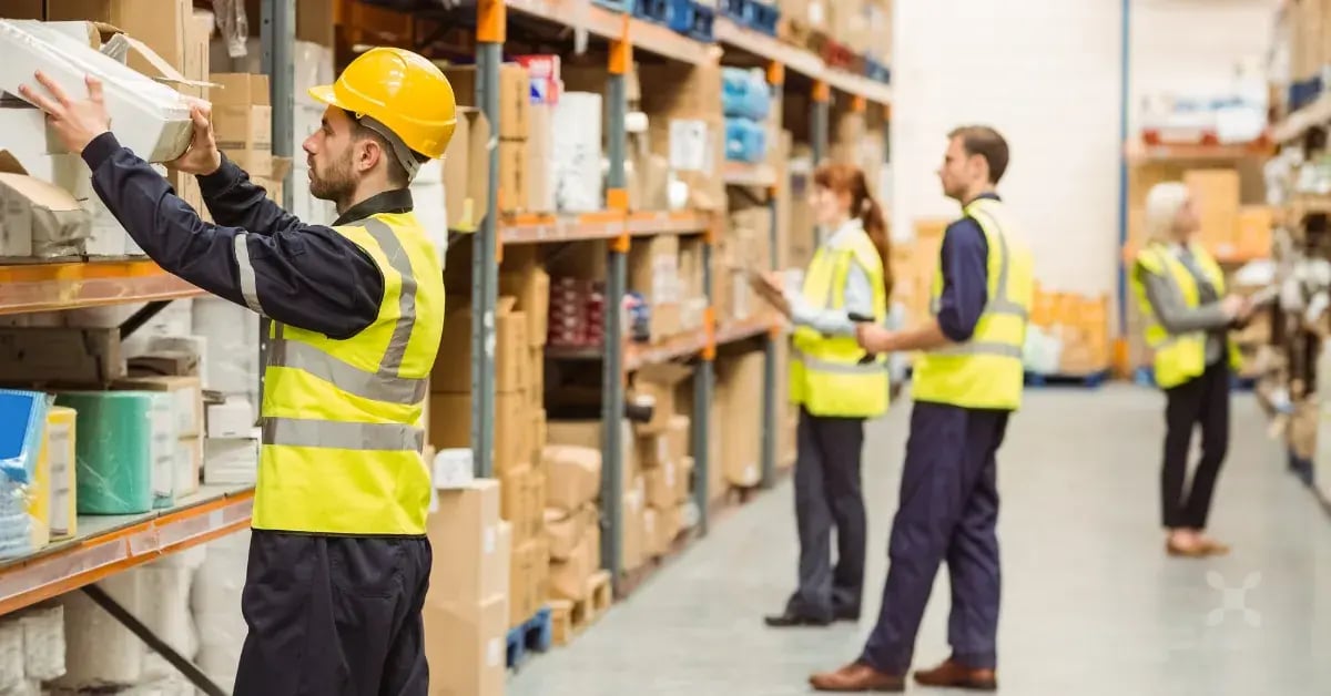 Multi-warehouse inventory management, order fulfilment and supply chain visibility for distribution businesses