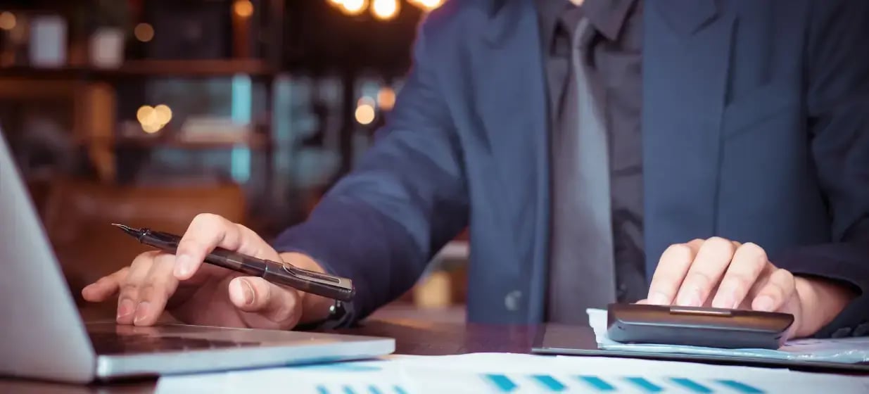 Finance team reviewing legacy ERP limitations and ERP modernisation roadmap