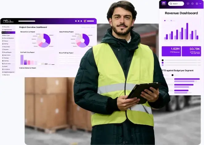 MYOB Acumatica Wholesale distribution