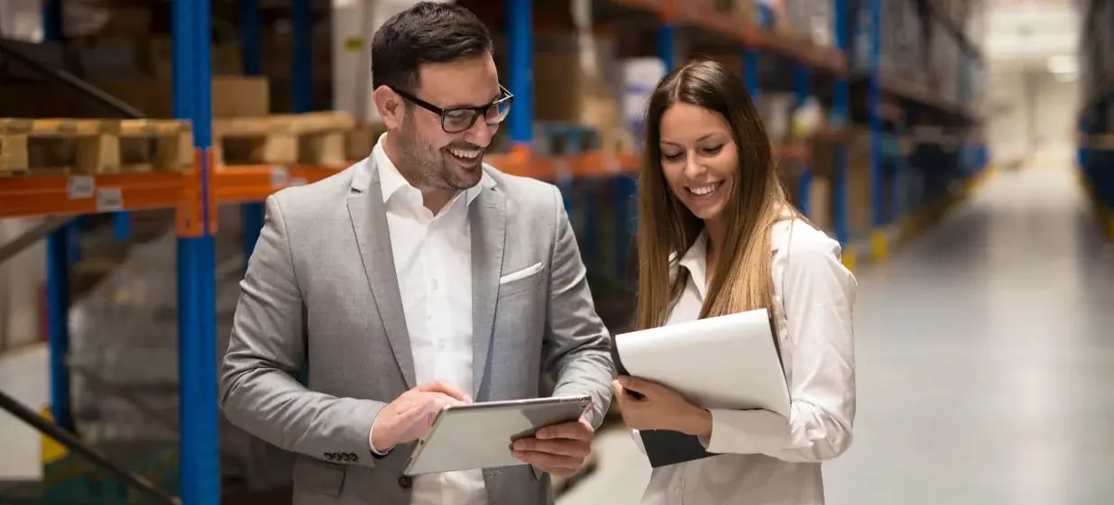 MYOB Acumatica for distributors 